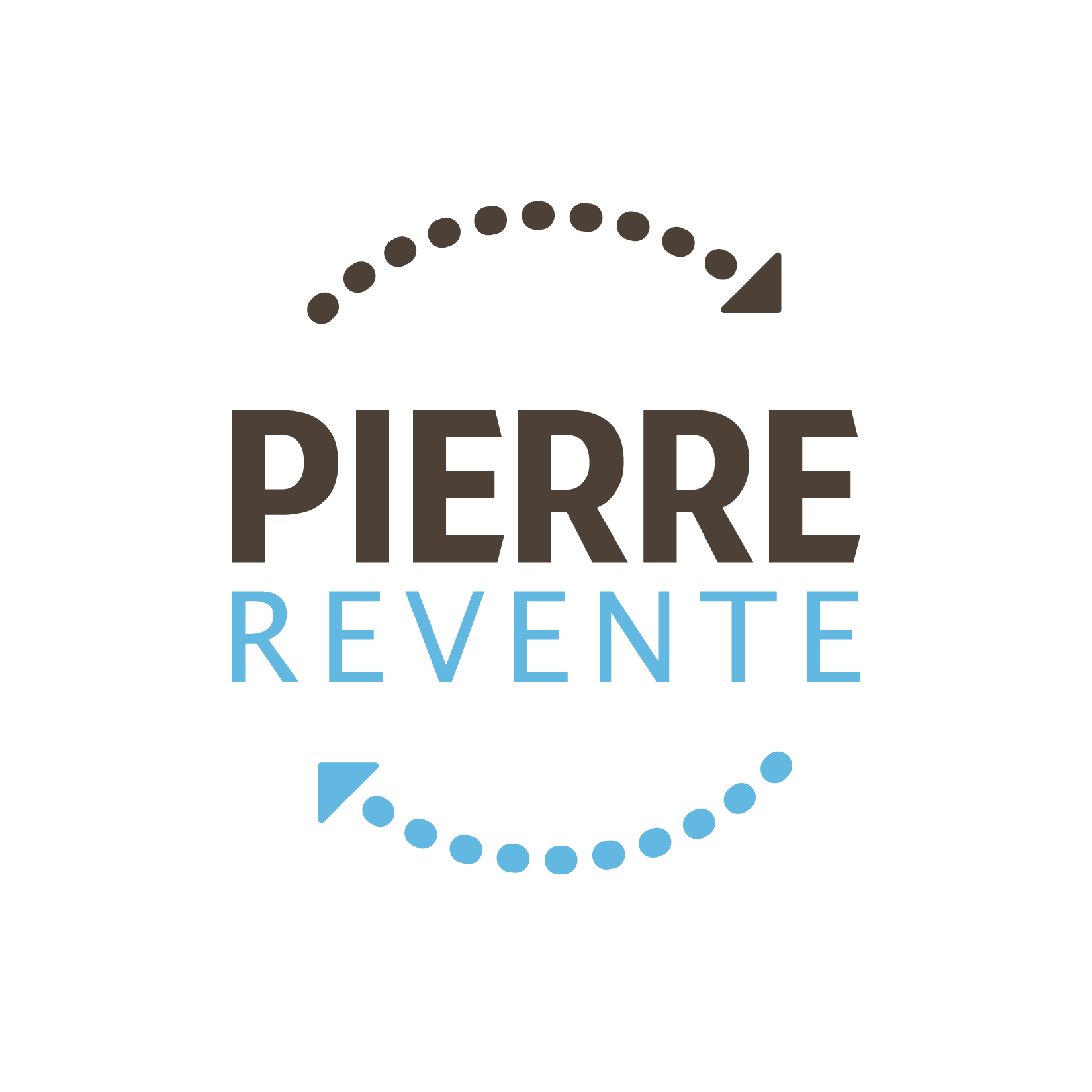Logo de la société Pierre-revente